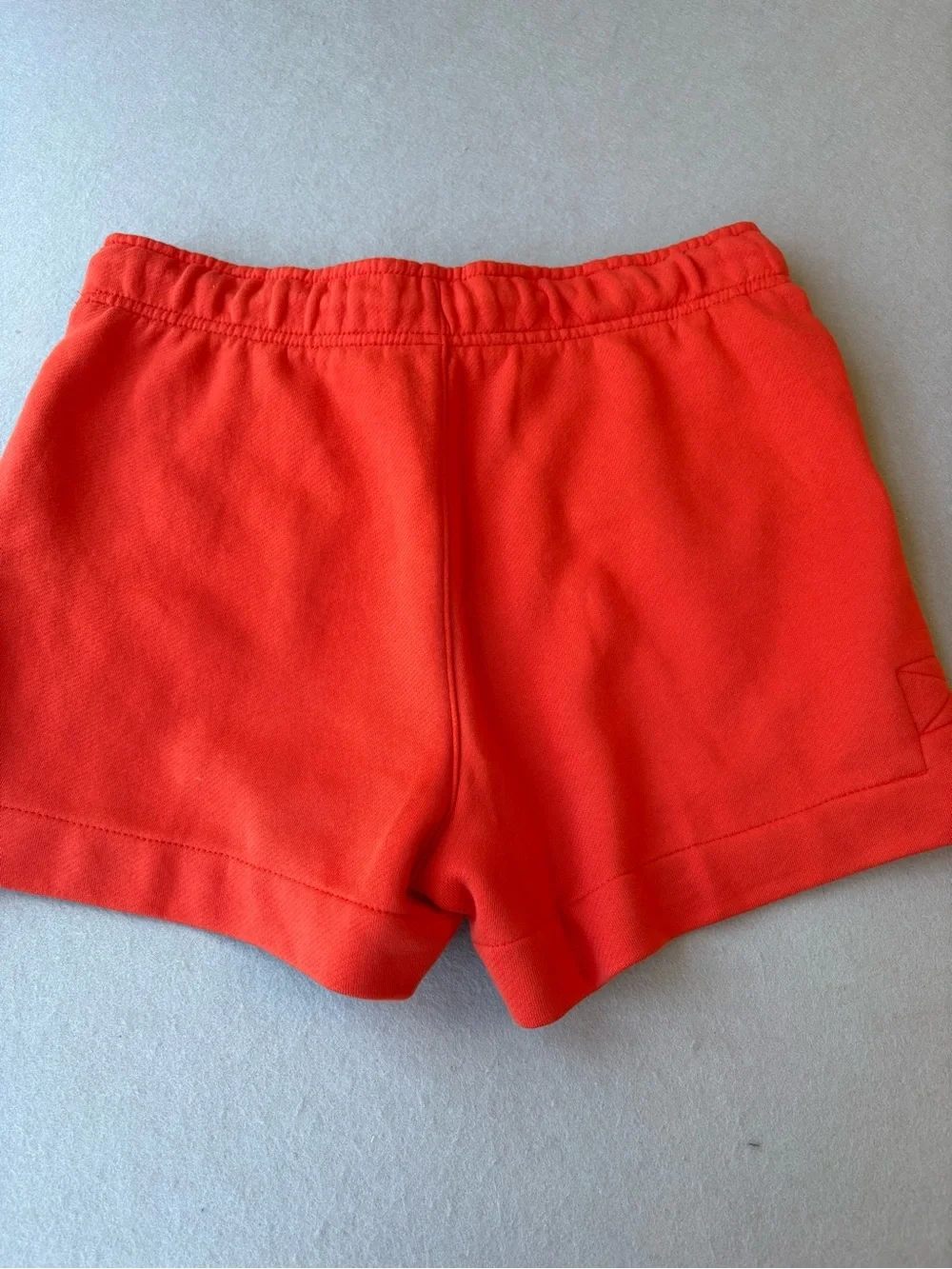 Universal Thread Coral-Red Drawstring Athletic Sweat 3” Shorts Sz M Athleisure - Picture 10 of 10